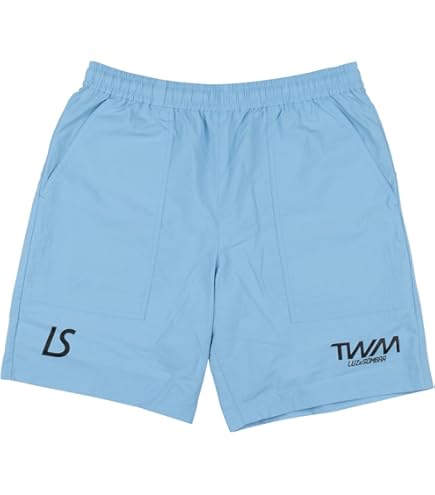 Amazon.co.jp: [ルースイソンブラ] OAO PLAID NYLON SHORTS : ファッション